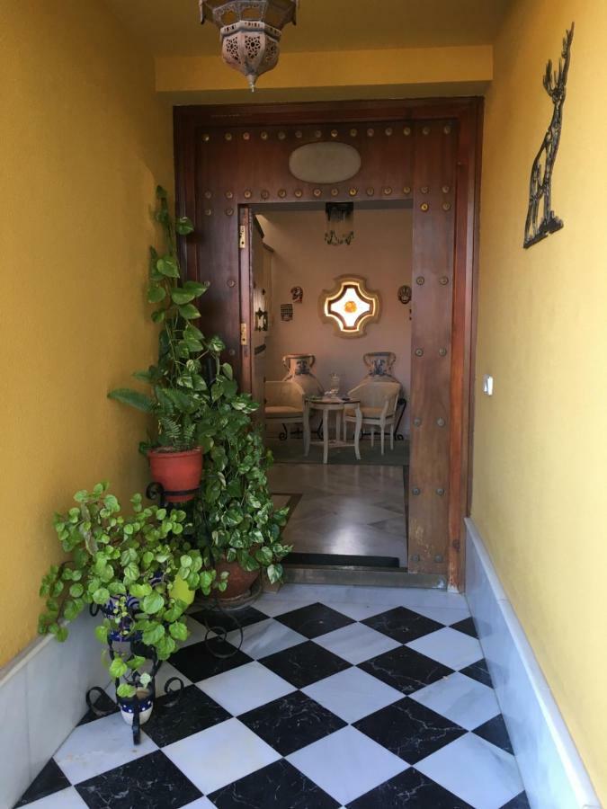 Villa La Jara El Puerto de Santa María Exterior foto