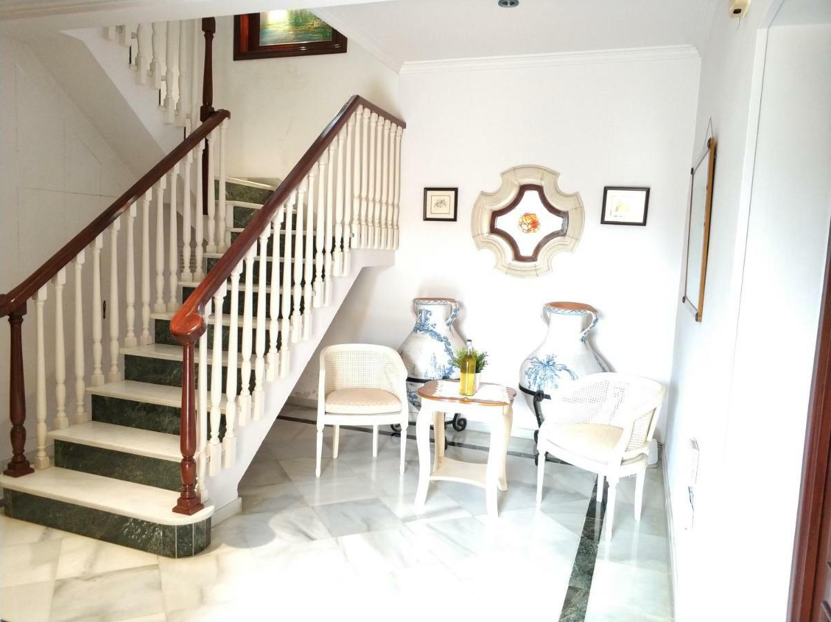 Villa La Jara El Puerto de Santa María Exterior foto
